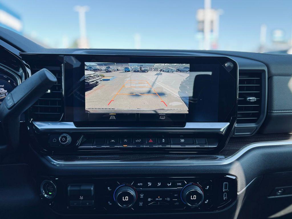 new 2026 Chevrolet Silverado 1500 car, priced at $47,770