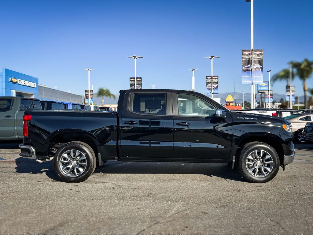 new 2026 Chevrolet Silverado 1500 car, priced at $47,770