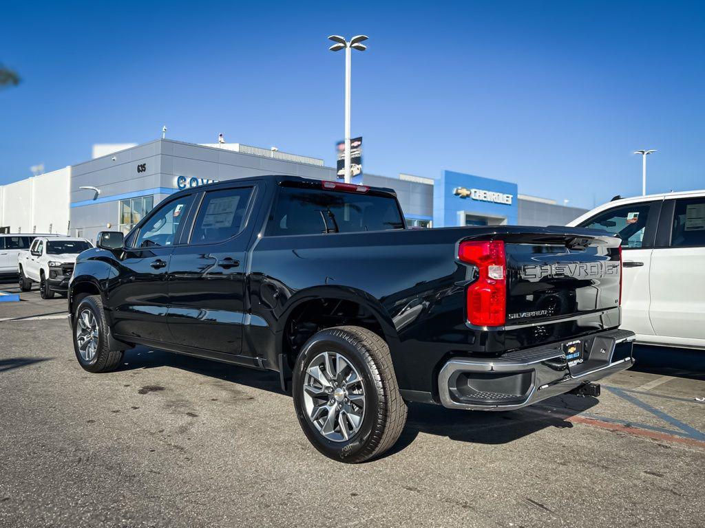 new 2026 Chevrolet Silverado 1500 car, priced at $47,770