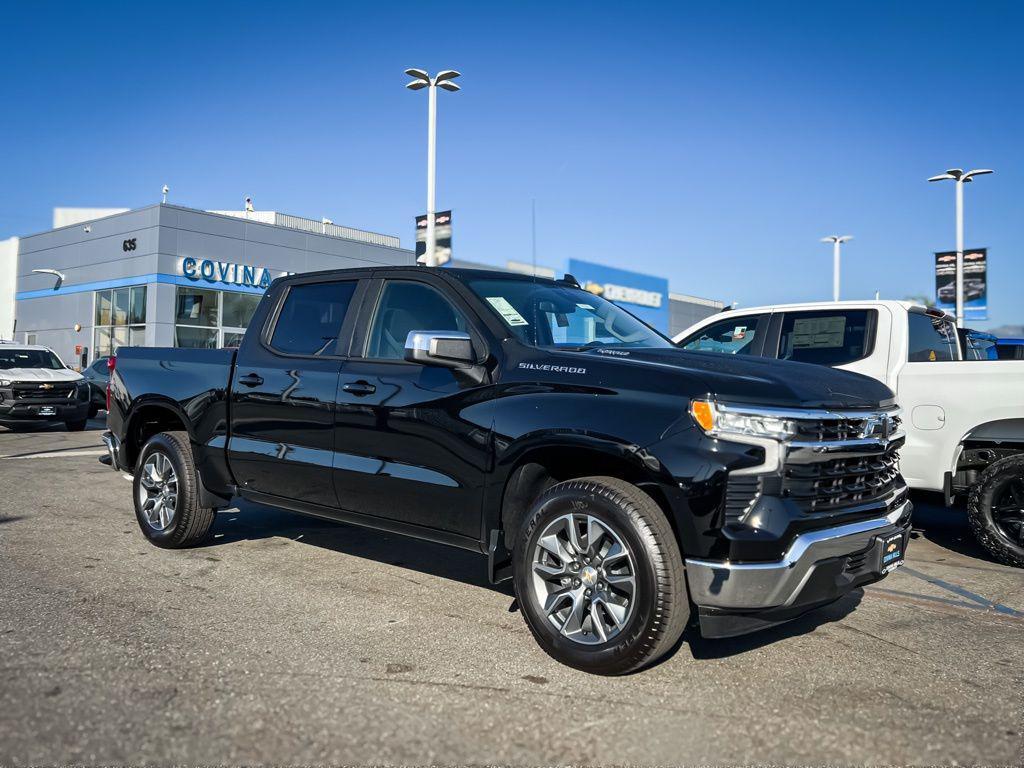 new 2026 Chevrolet Silverado 1500 car, priced at $47,770