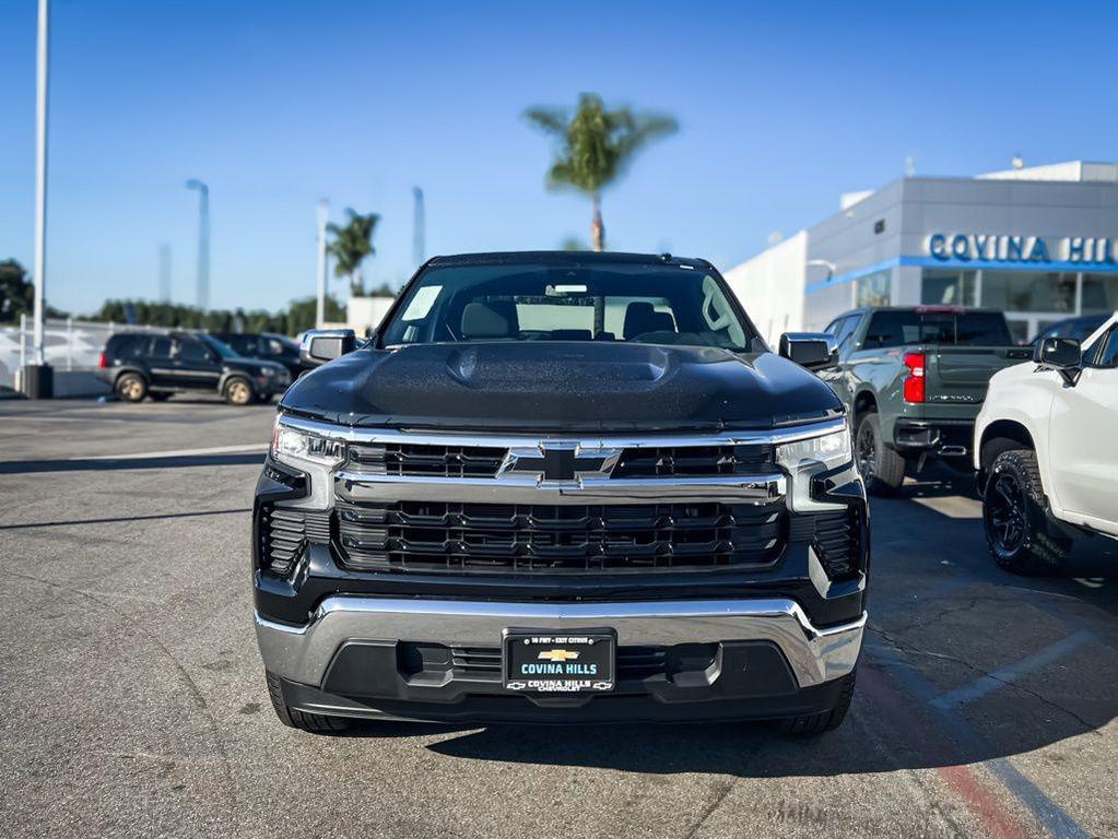 new 2026 Chevrolet Silverado 1500 car, priced at $47,770