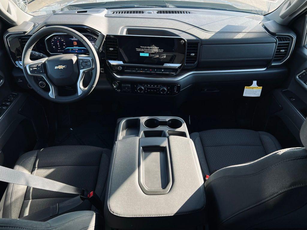 new 2026 Chevrolet Silverado 1500 car, priced at $47,770