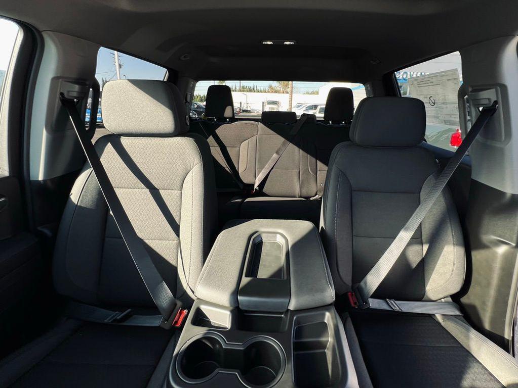 new 2026 Chevrolet Silverado 1500 car, priced at $47,770