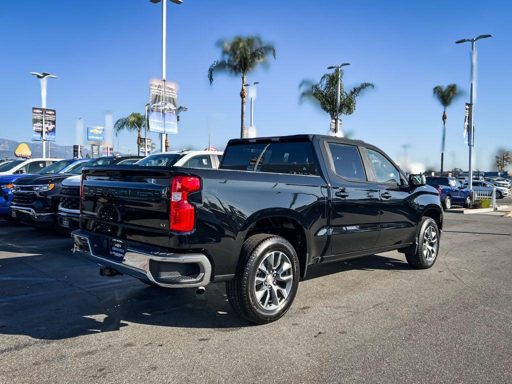 new 2026 Chevrolet Silverado 1500 car, priced at $47,770
