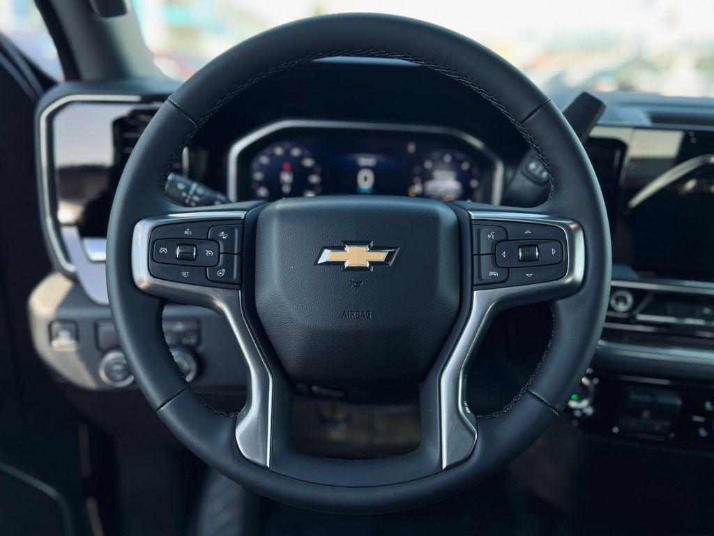 new 2026 Chevrolet Silverado 1500 car, priced at $47,770