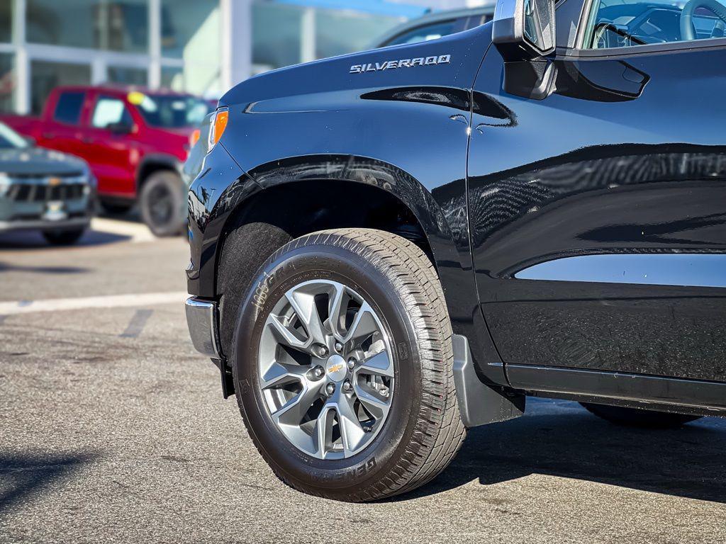 new 2026 Chevrolet Silverado 1500 car, priced at $47,770