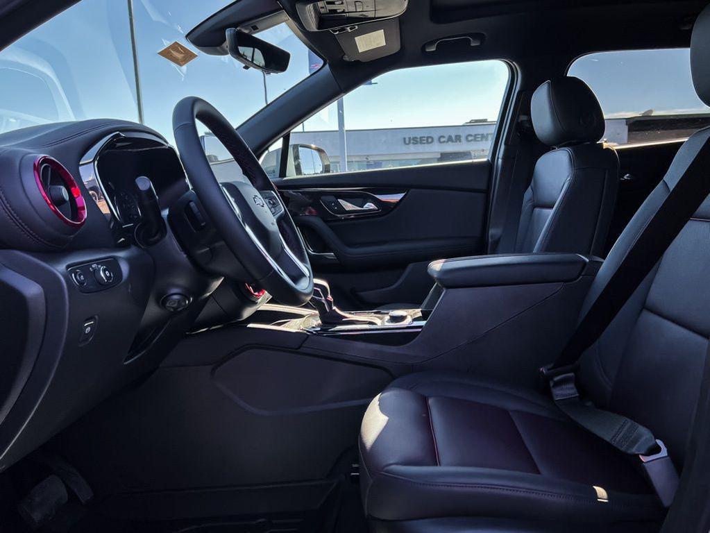 new 2026 Chevrolet Blazer car, priced at $47,495