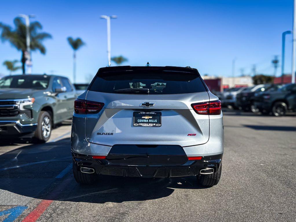 new 2026 Chevrolet Blazer car, priced at $47,495