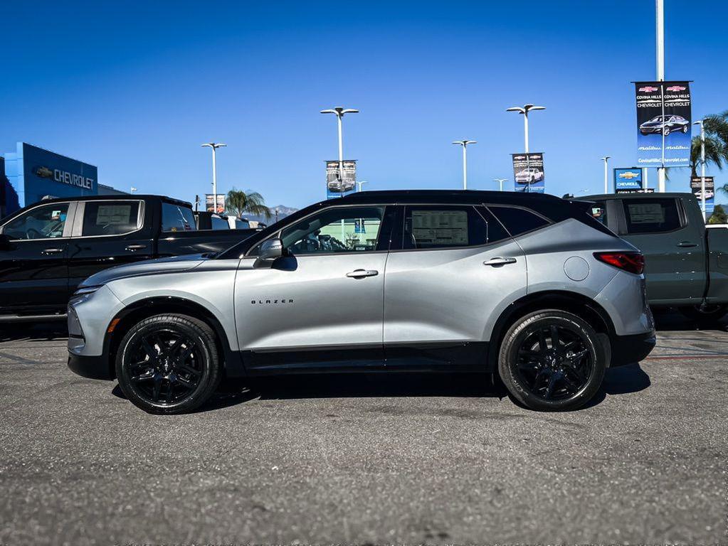 new 2026 Chevrolet Blazer car, priced at $47,495