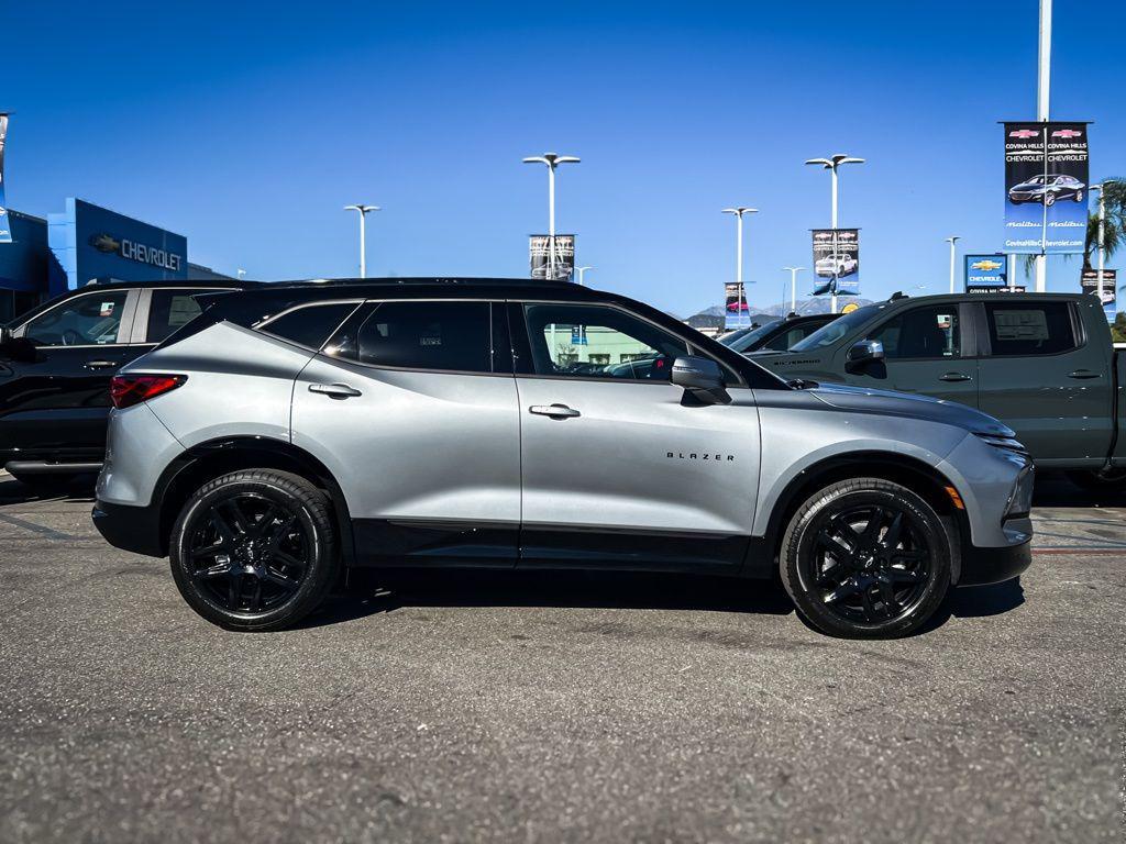 new 2026 Chevrolet Blazer car, priced at $47,495