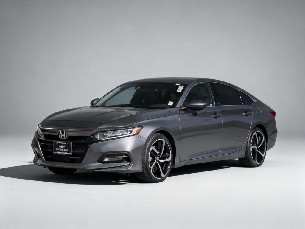 used 2019 Honda Accord car, priced at $17,333