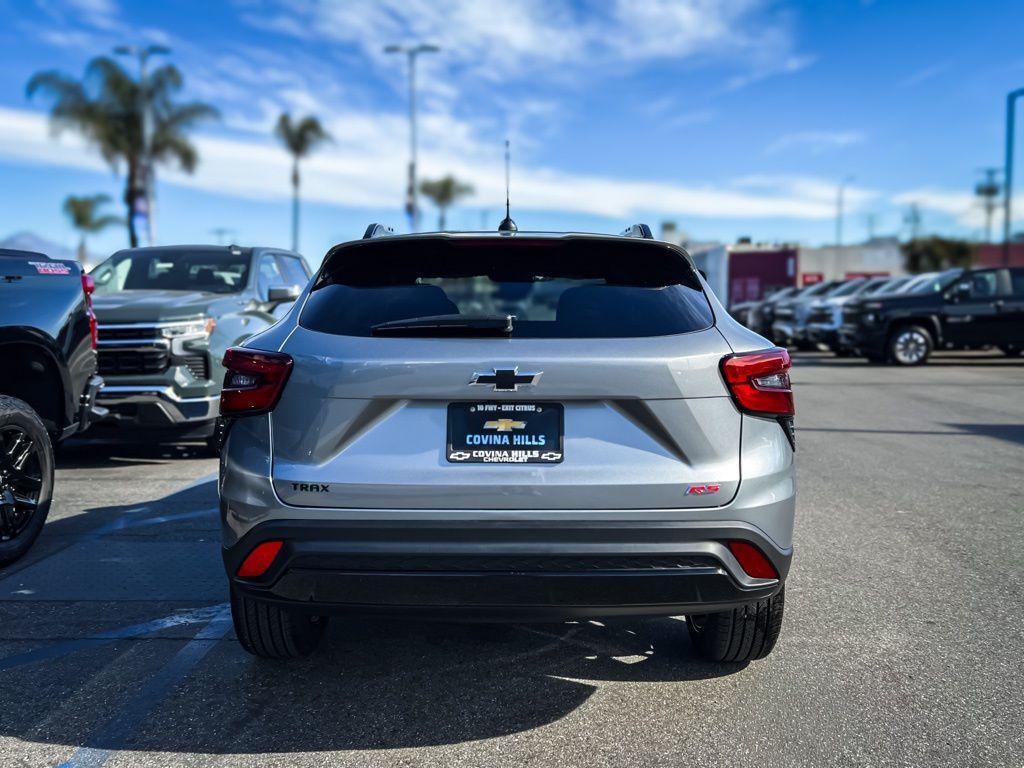 new 2026 Chevrolet Trax car, priced at $28,090