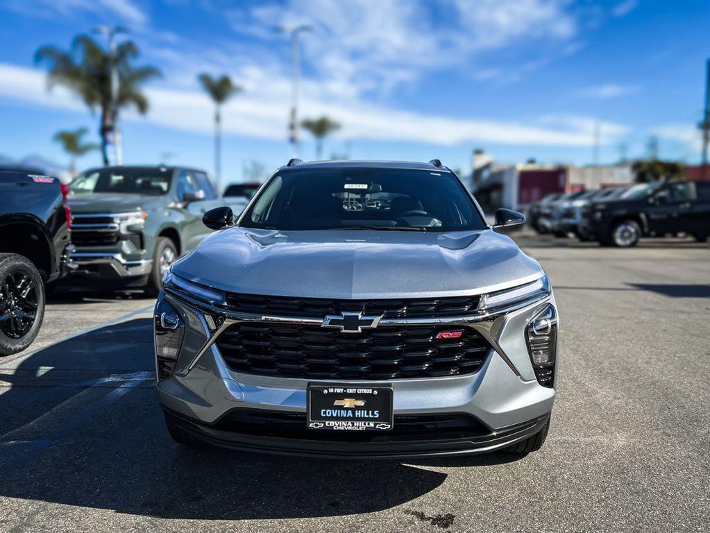 new 2026 Chevrolet Trax car, priced at $28,090