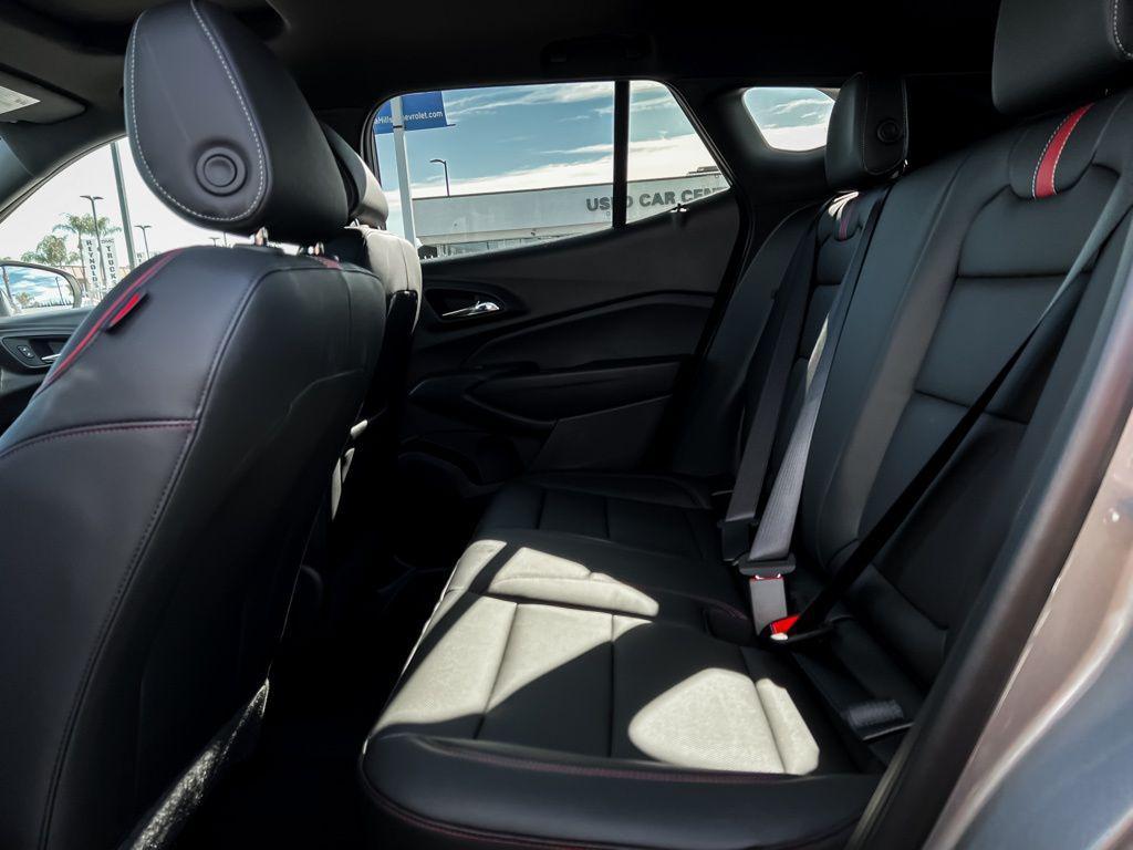 new 2026 Chevrolet Trax car, priced at $28,090