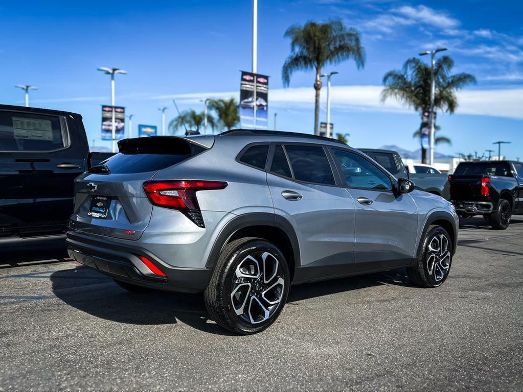 new 2026 Chevrolet Trax car, priced at $28,090