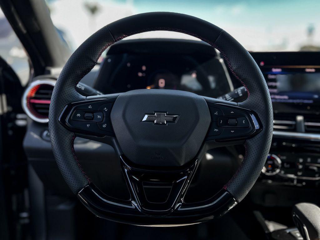 new 2026 Chevrolet Trax car, priced at $28,090