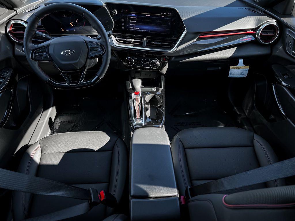 new 2026 Chevrolet Trax car, priced at $28,090