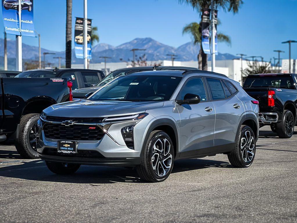 new 2026 Chevrolet Trax car, priced at $28,090