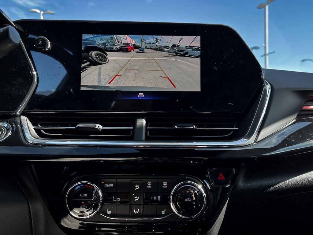 new 2026 Chevrolet Trax car, priced at $28,090