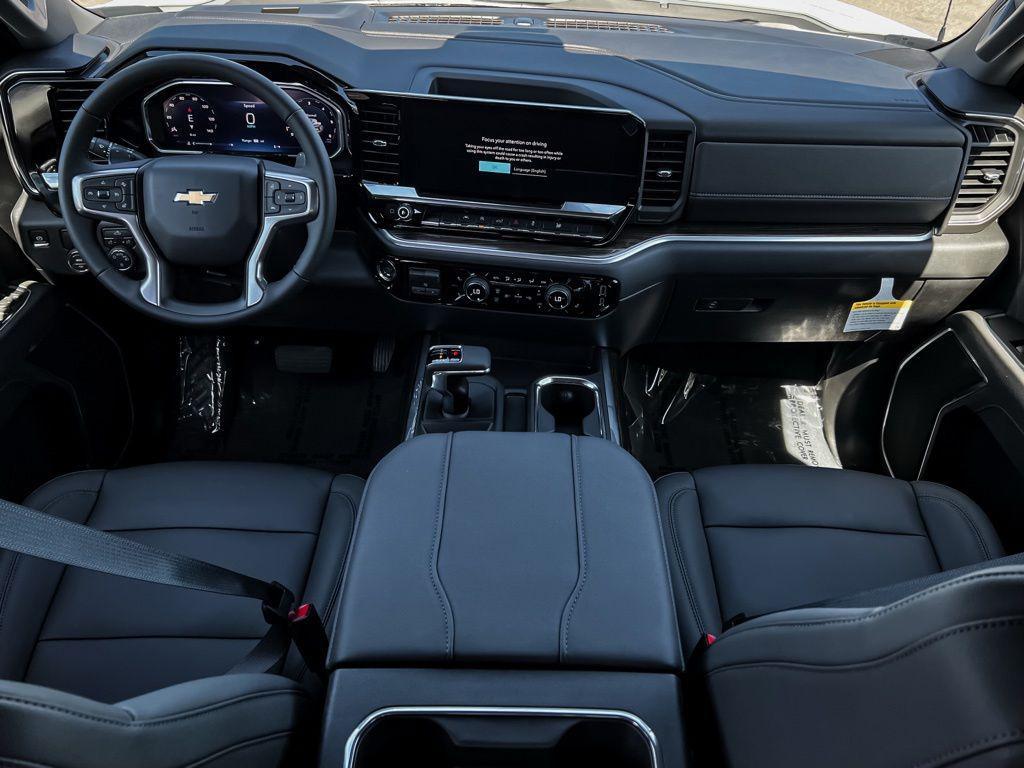 new 2026 Chevrolet Silverado 1500 car, priced at $49,925
