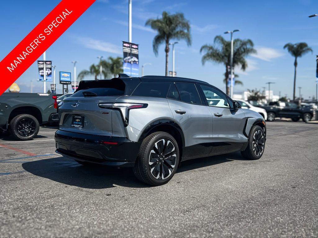 new 2026 Chevrolet Blazer car, priced at $48,390