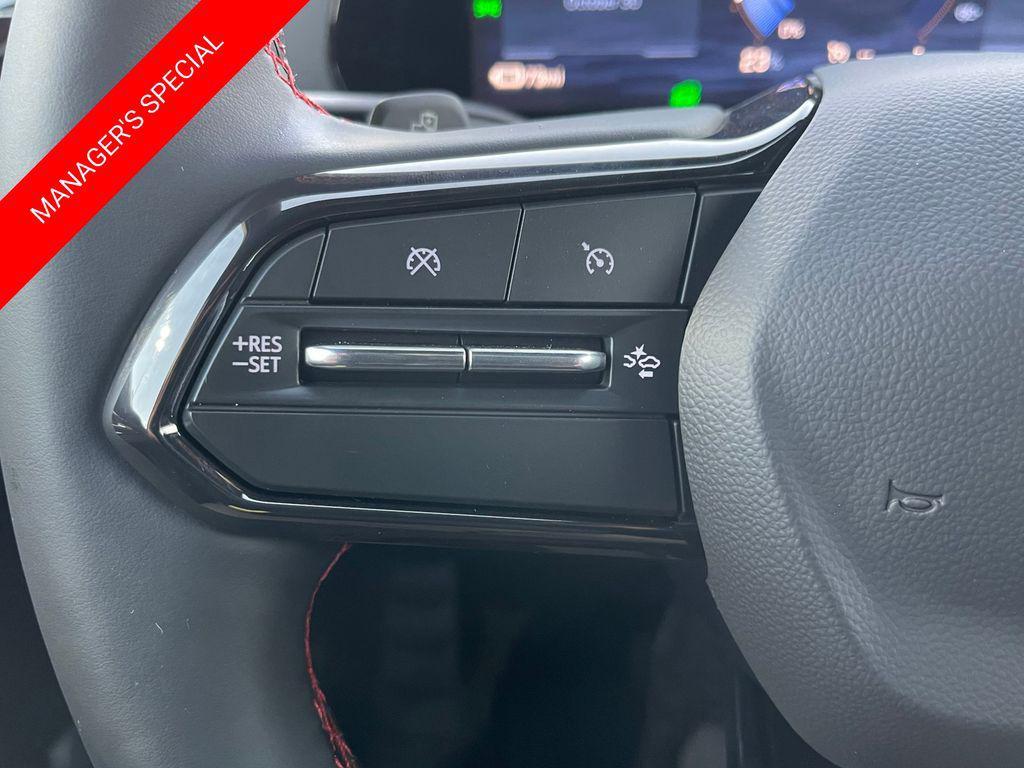 new 2026 Chevrolet Blazer car, priced at $48,890