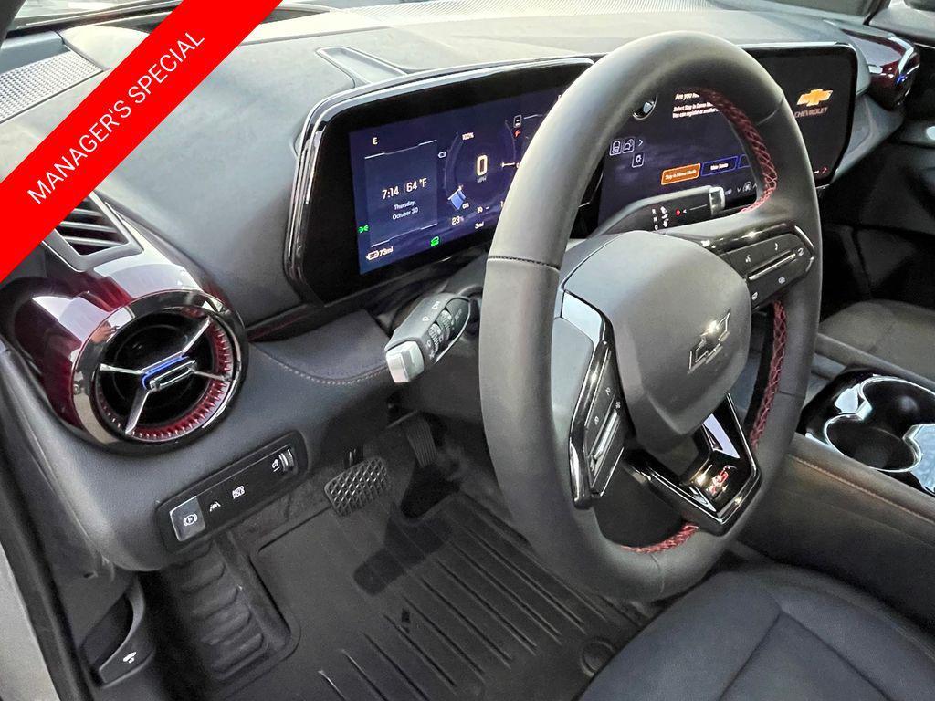 new 2026 Chevrolet Blazer car, priced at $48,890