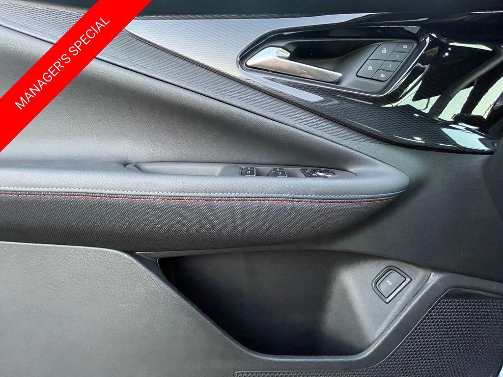 new 2026 Chevrolet Blazer car, priced at $48,890