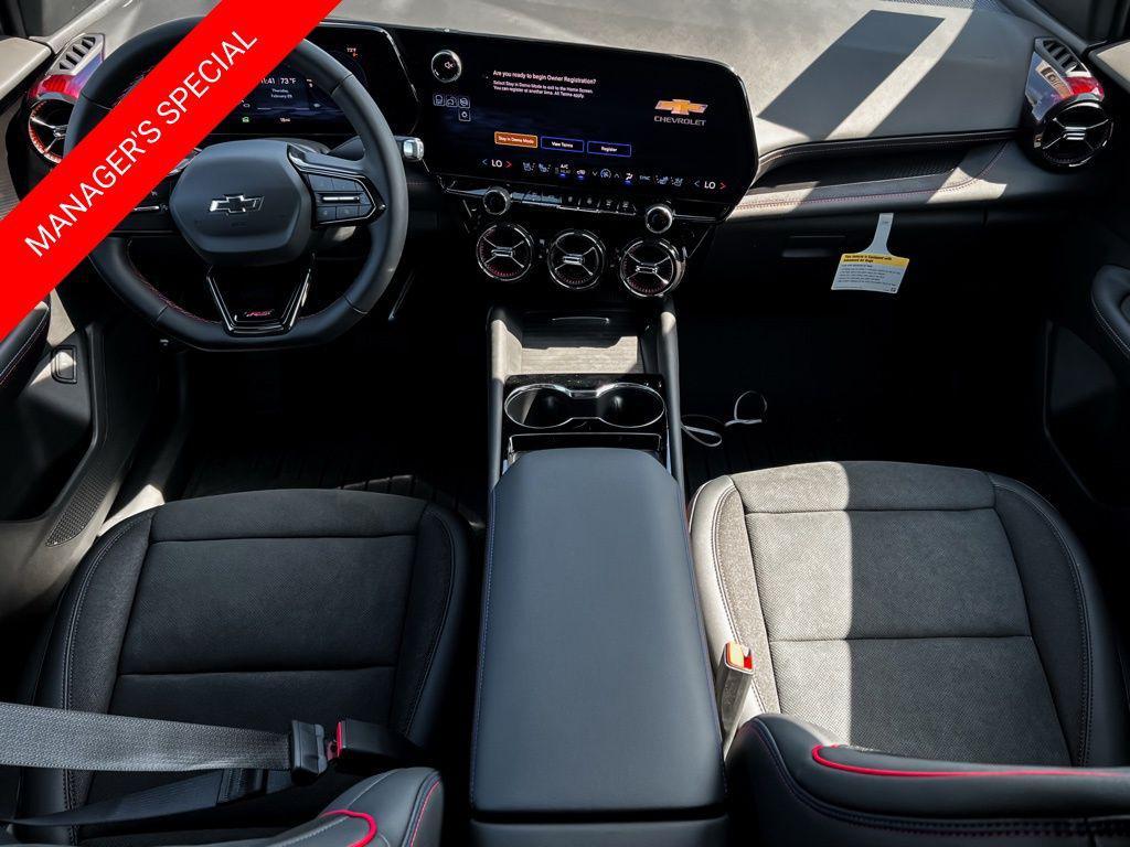 new 2026 Chevrolet Blazer car, priced at $48,390