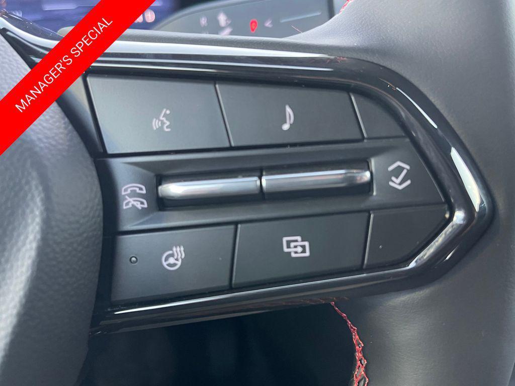 new 2026 Chevrolet Blazer car, priced at $48,890