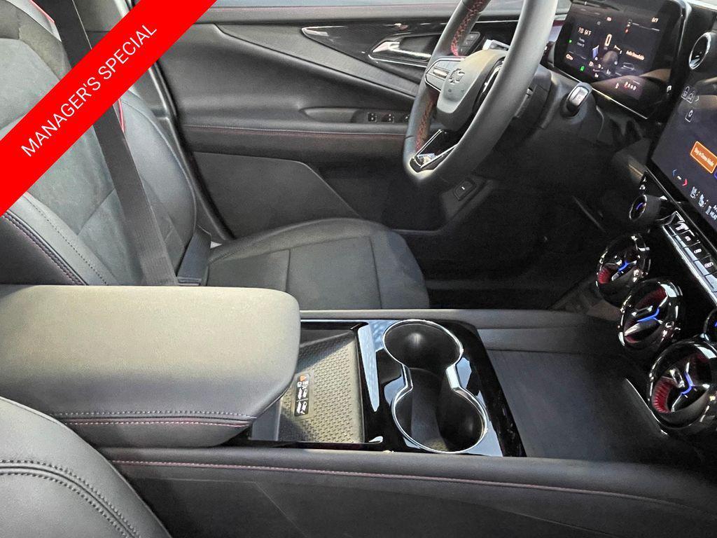 new 2026 Chevrolet Blazer car, priced at $48,890