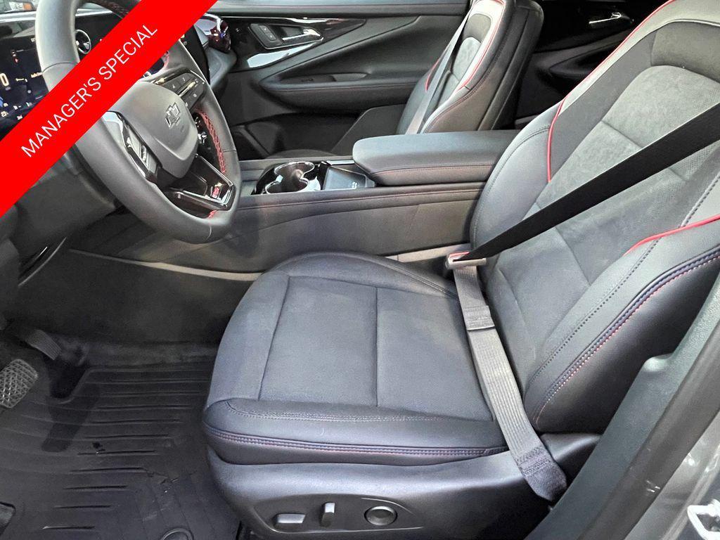 new 2026 Chevrolet Blazer car, priced at $48,890