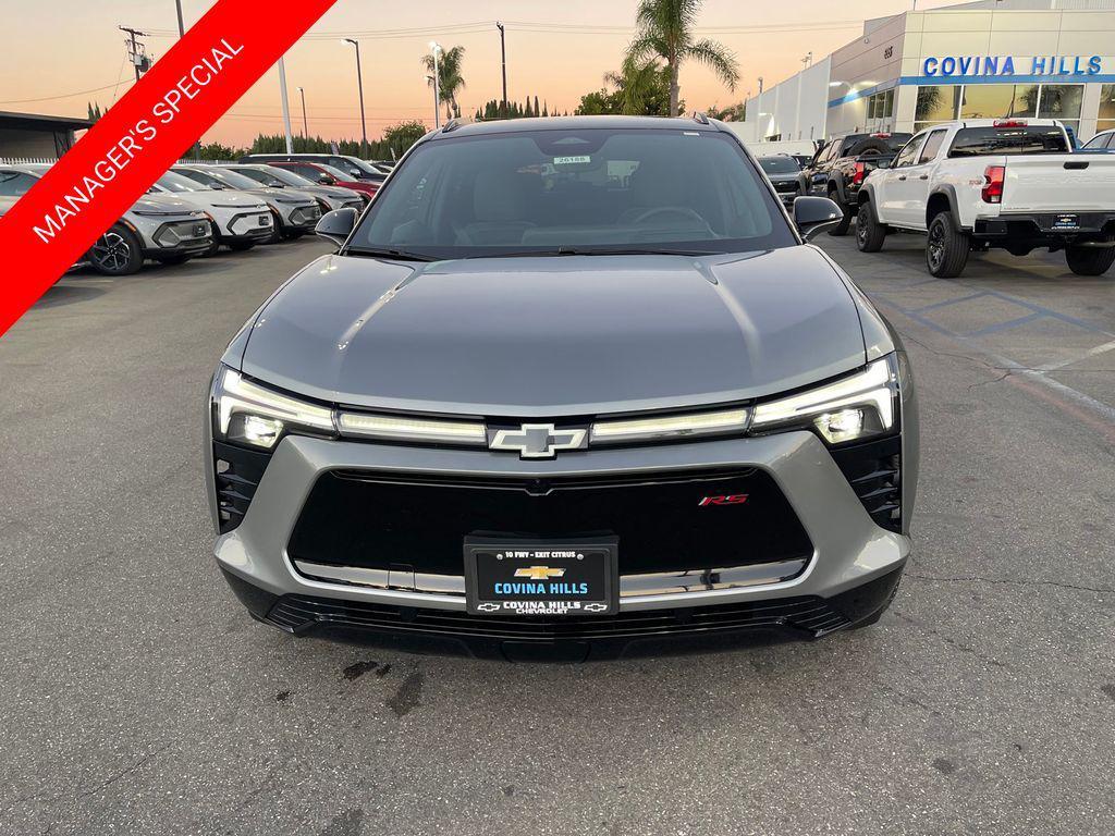 new 2026 Chevrolet Blazer car, priced at $48,890