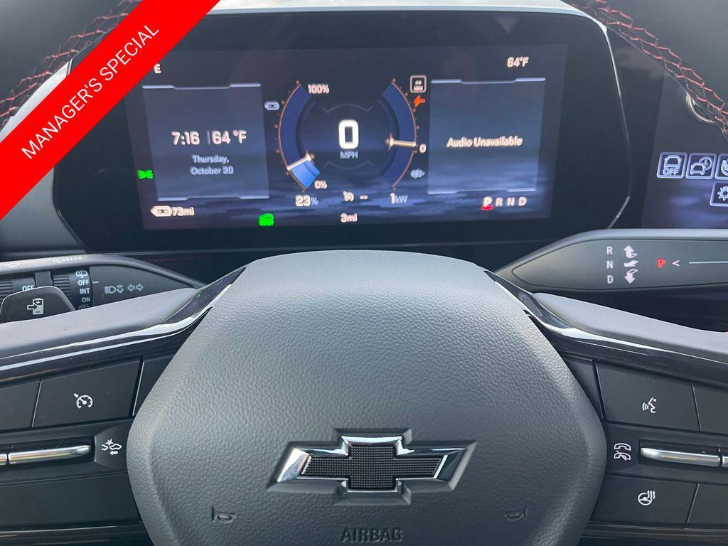 new 2026 Chevrolet Blazer car, priced at $48,890