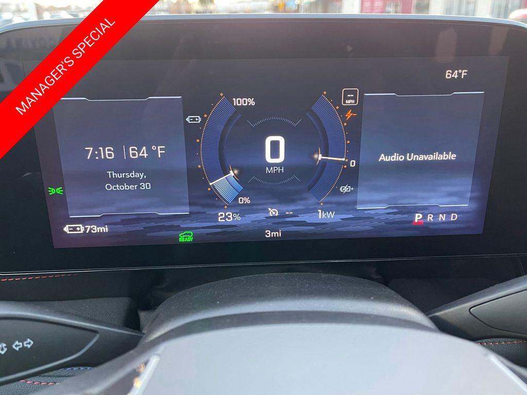 new 2026 Chevrolet Blazer car, priced at $48,890