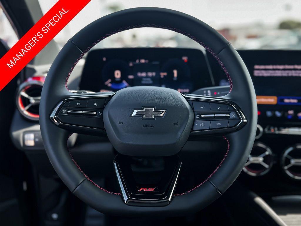 new 2026 Chevrolet Blazer car, priced at $48,390