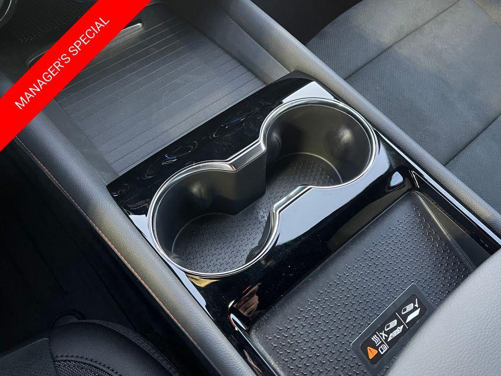 new 2026 Chevrolet Blazer car, priced at $48,890