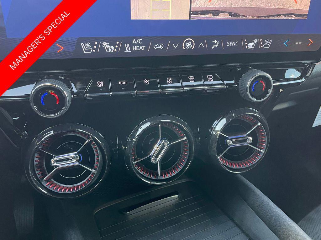 new 2026 Chevrolet Blazer car, priced at $48,890