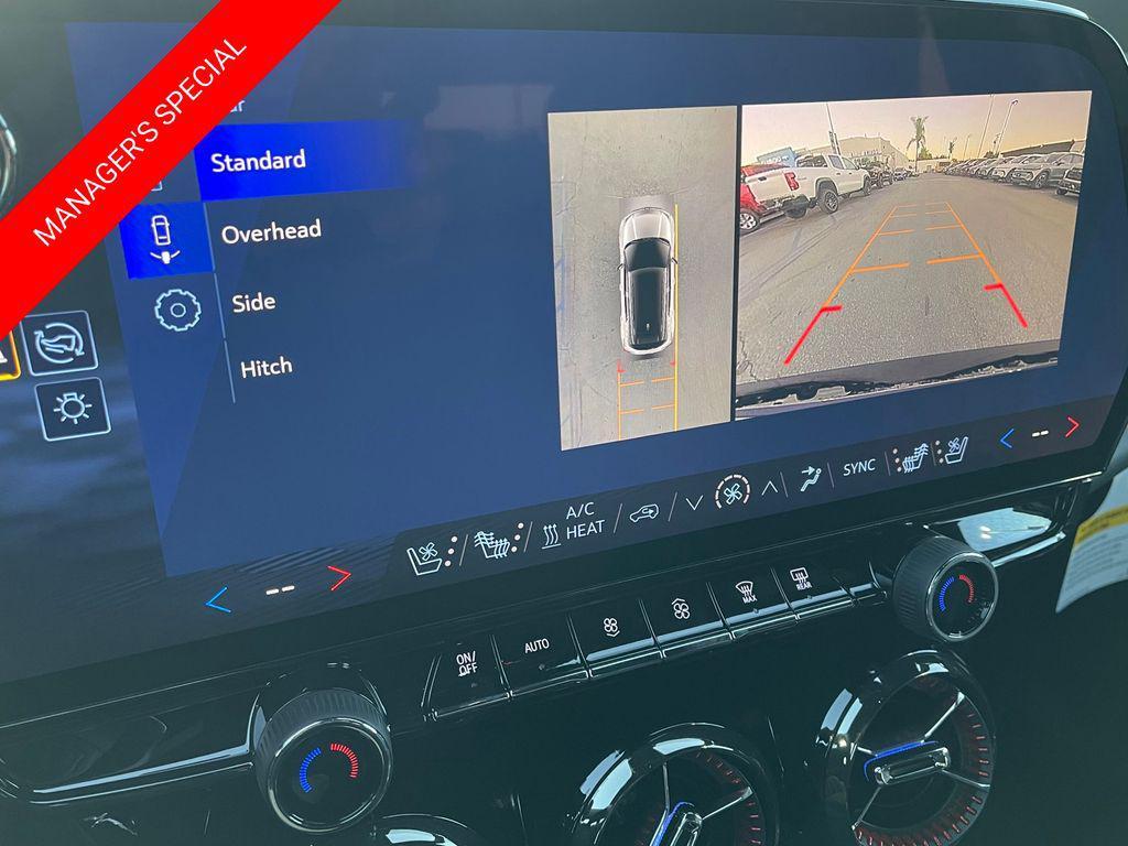 new 2026 Chevrolet Blazer car, priced at $48,890