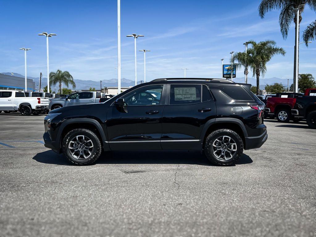 new 2026 Chevrolet Equinox car, priced at $31,895