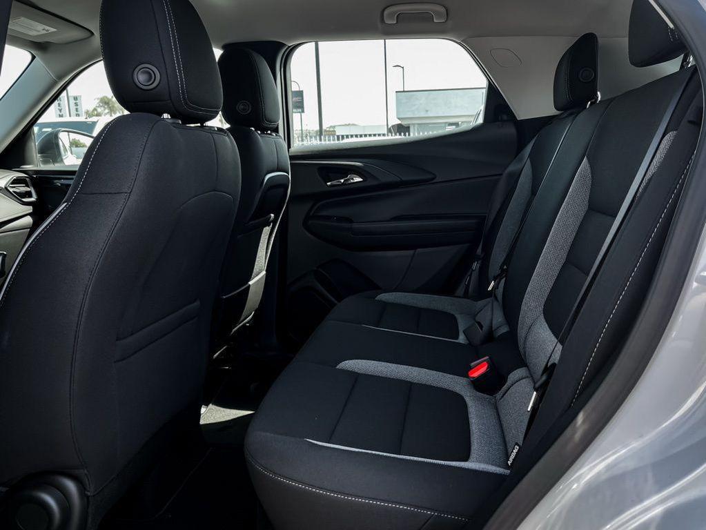 new 2026 Chevrolet TrailBlazer car, priced at $23,515