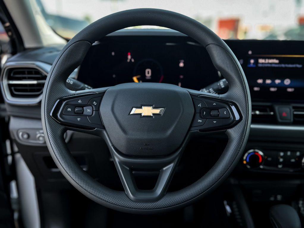 new 2026 Chevrolet TrailBlazer car, priced at $23,515