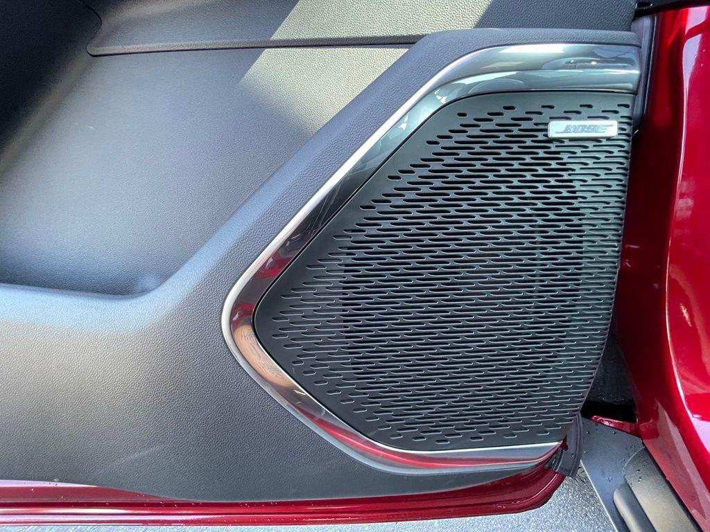 new 2025 Chevrolet Traverse car, priced at $45,995