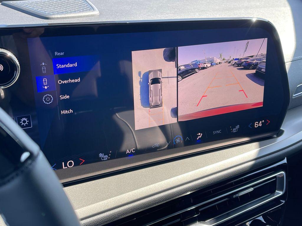 new 2025 Chevrolet Traverse car, priced at $45,995