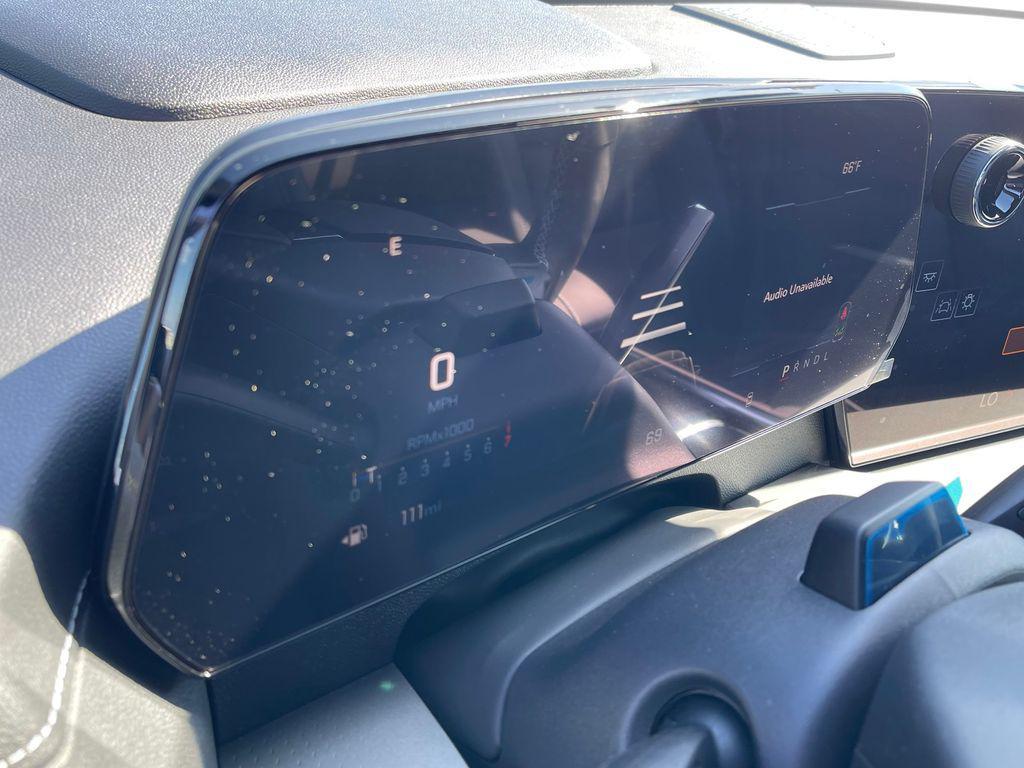 new 2025 Chevrolet Traverse car, priced at $45,995