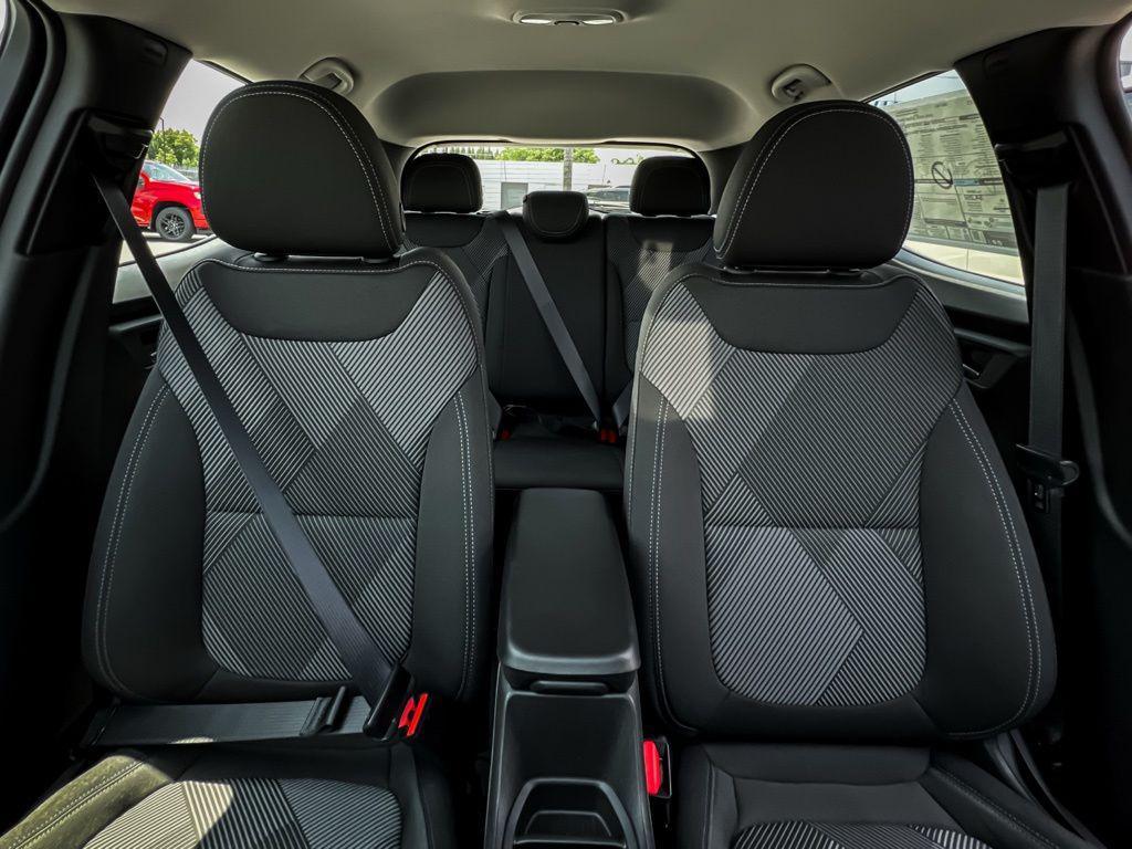 new 2027 Chevrolet Bolt car, priced at $26,995