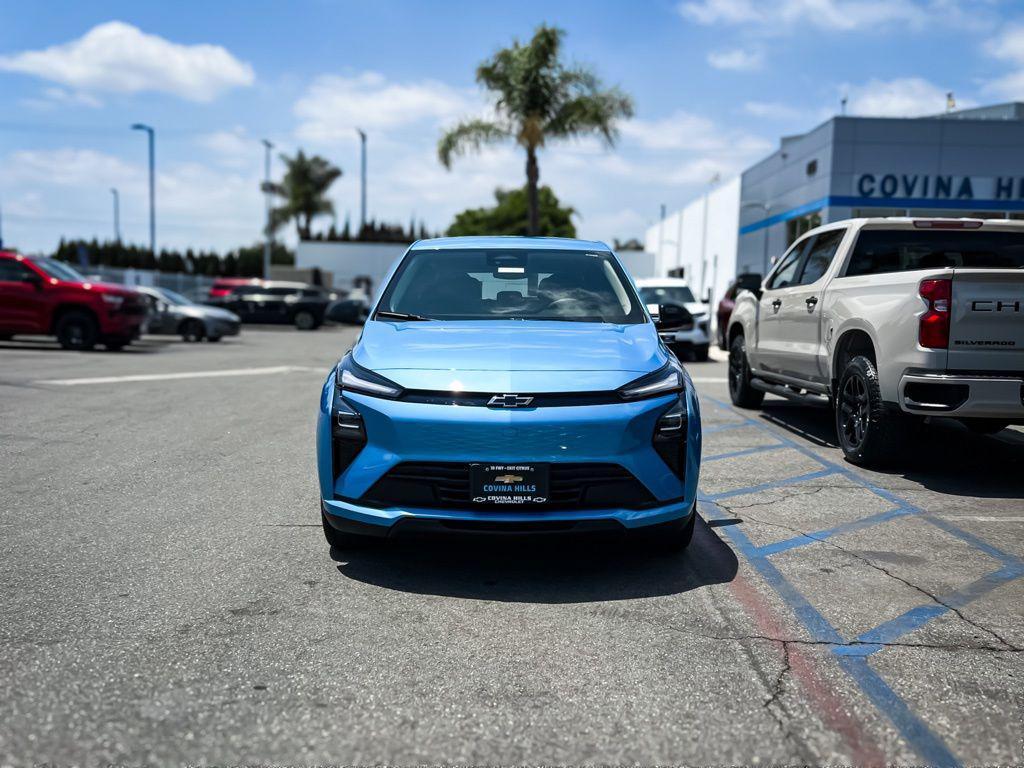 new 2027 Chevrolet Bolt car, priced at $26,995