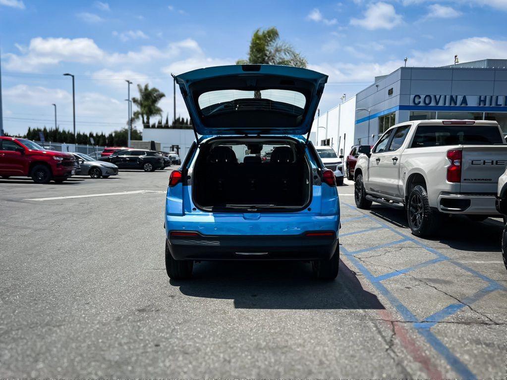 new 2027 Chevrolet Bolt car, priced at $26,995