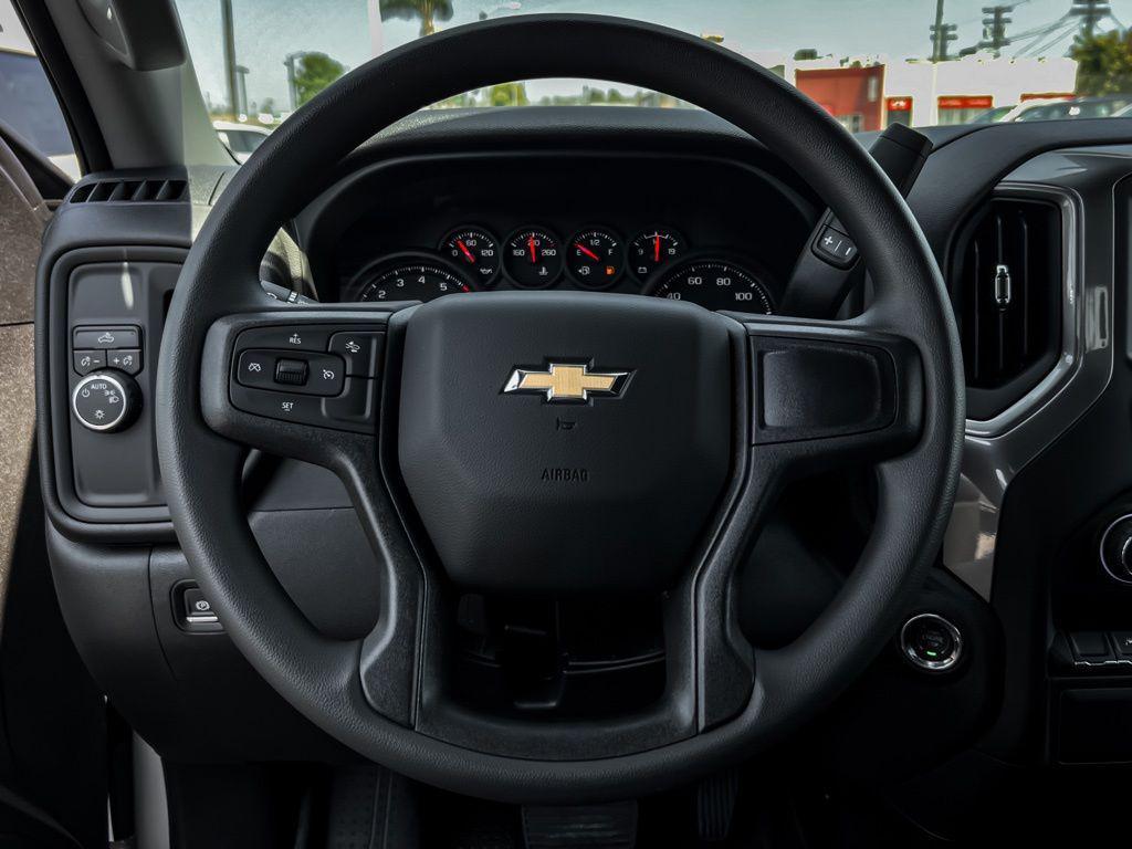 new 2026 Chevrolet Silverado 1500 car, priced at $46,435
