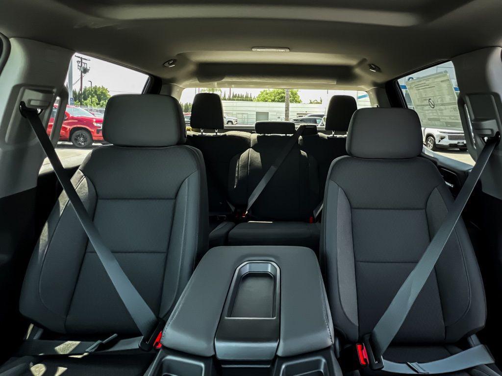 new 2026 Chevrolet Silverado 1500 car, priced at $46,435